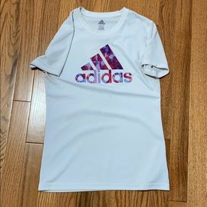 Kids adidas top